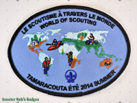 2014 Tamaracouta Scout Reserve Summer